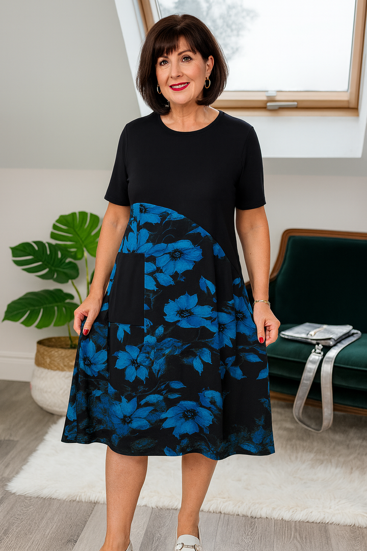 Florencia | Elegant Shaping Dress