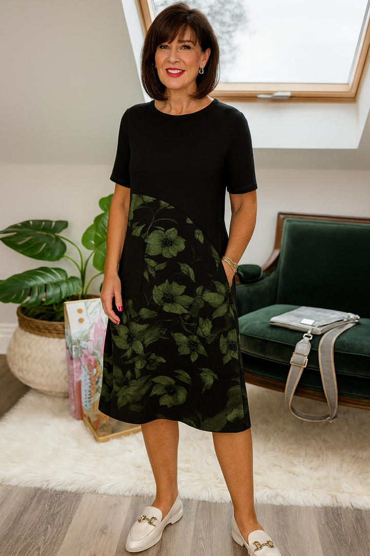 Florencia | Elegant Shaping Dress