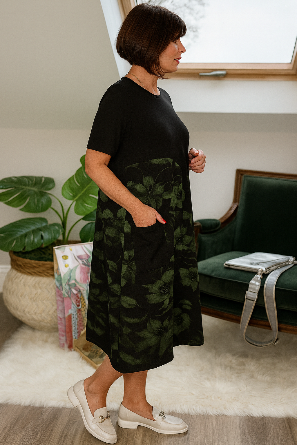 Florencia | Elegant Shaping Dress