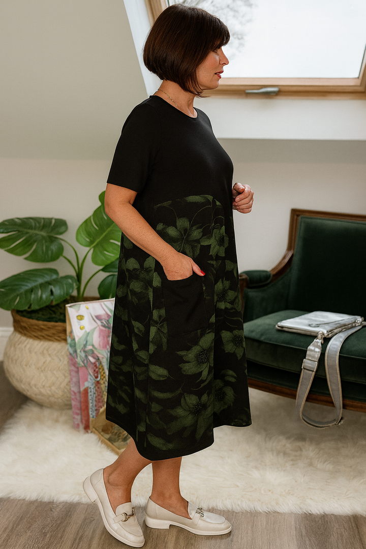 Florencia | Elegant Shaping Dress