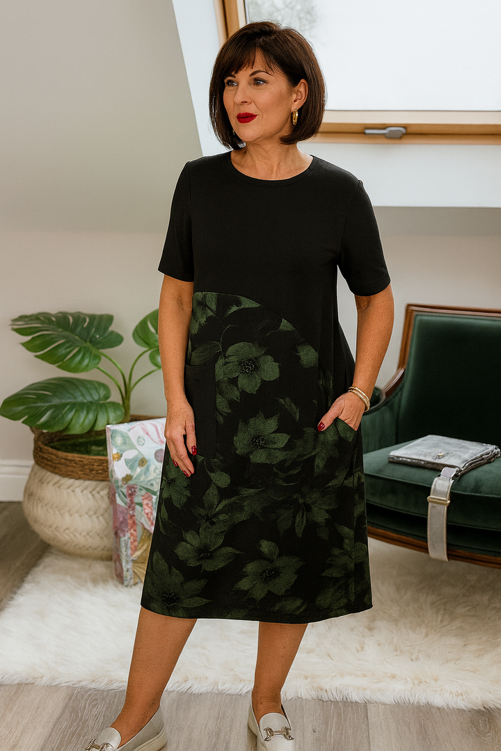 Florencia | Elegant Shaping Dress