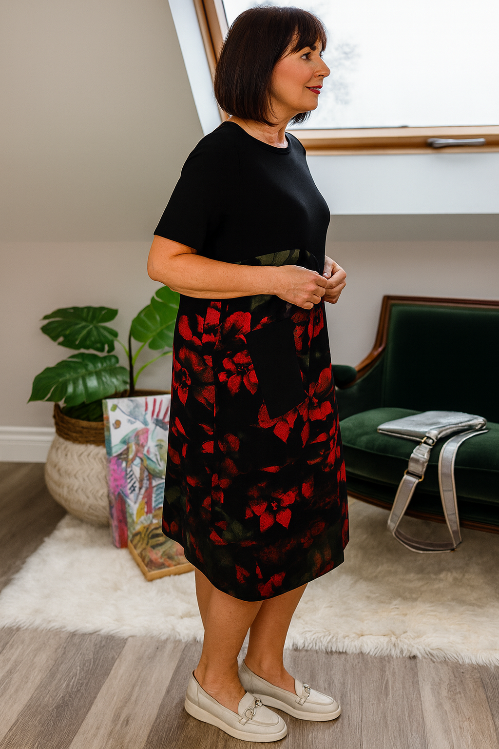 Florencia | Elegant Shaping Dress