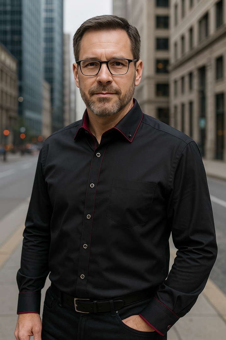 Lorien | Classic Long-Sleeve Shirt