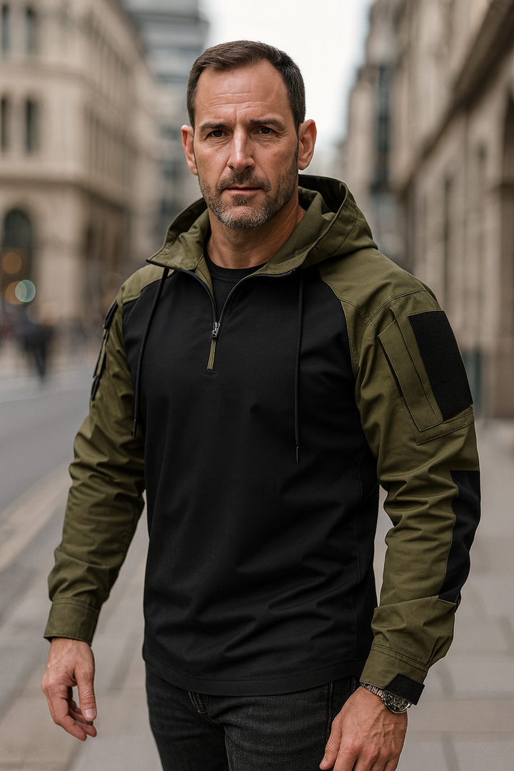 Ronan | Tactical All-Weather Jacket