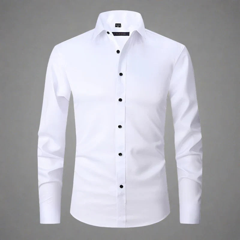 1+1 FREE | Benjamin - Athletic Stretch Shirt