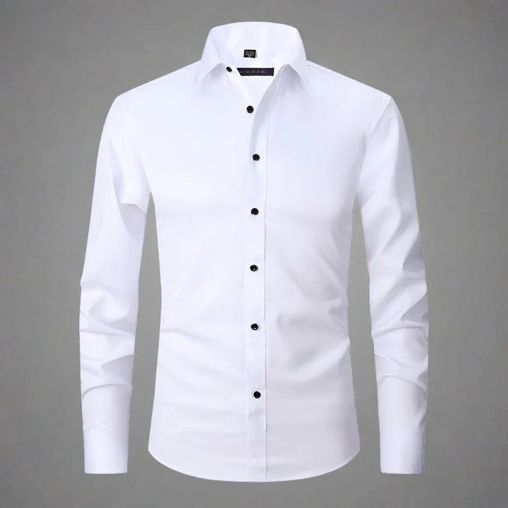 1+1 FREE | Benjamin - Athletic Stretch Shirt