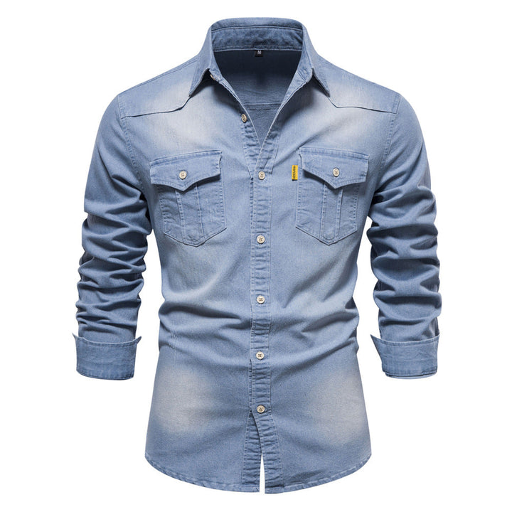 Sander | Classic Style Shirt