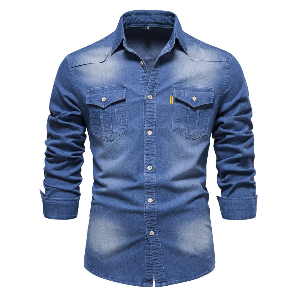Sander | Classic Style Shirt