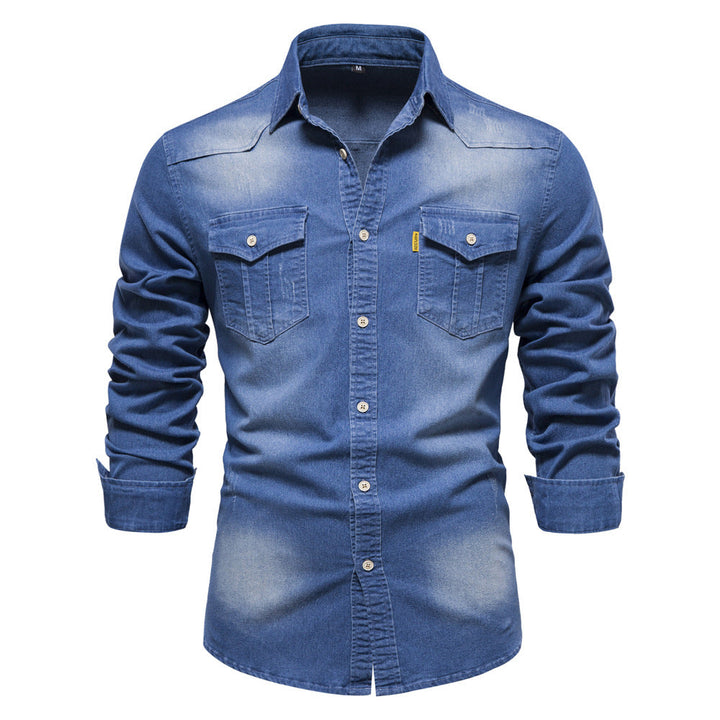 Sander | Classic Style Shirt