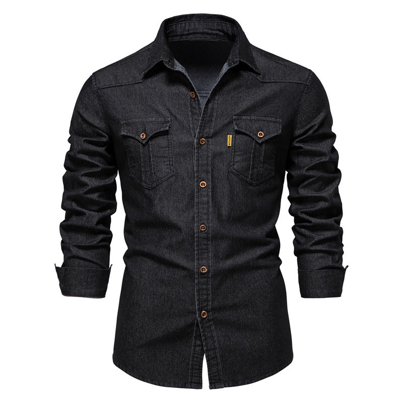 Sander | Classic Style Shirt