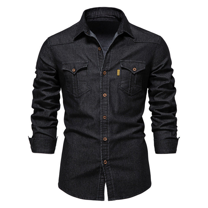Sander | Classic Style Shirt