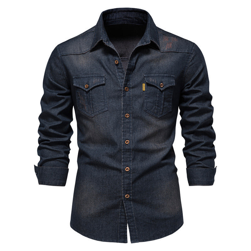 Sander | Classic Style Shirt