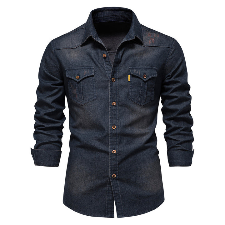 Sander | Classic Style Shirt