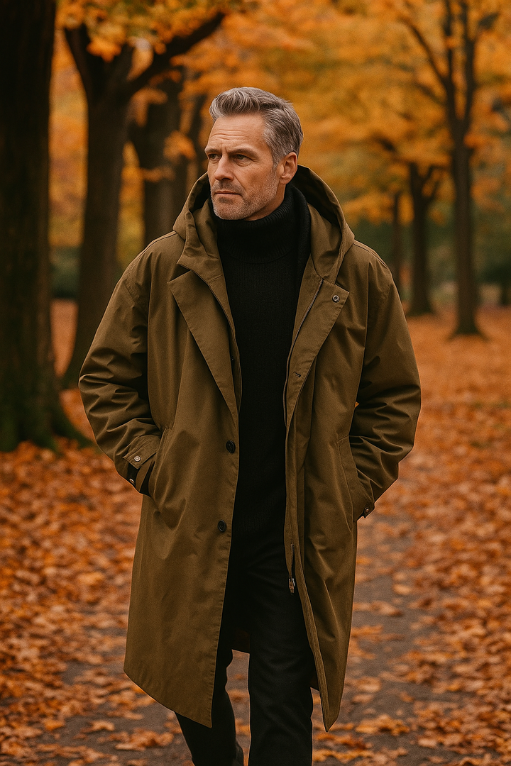 Halden | Transitional Jacket