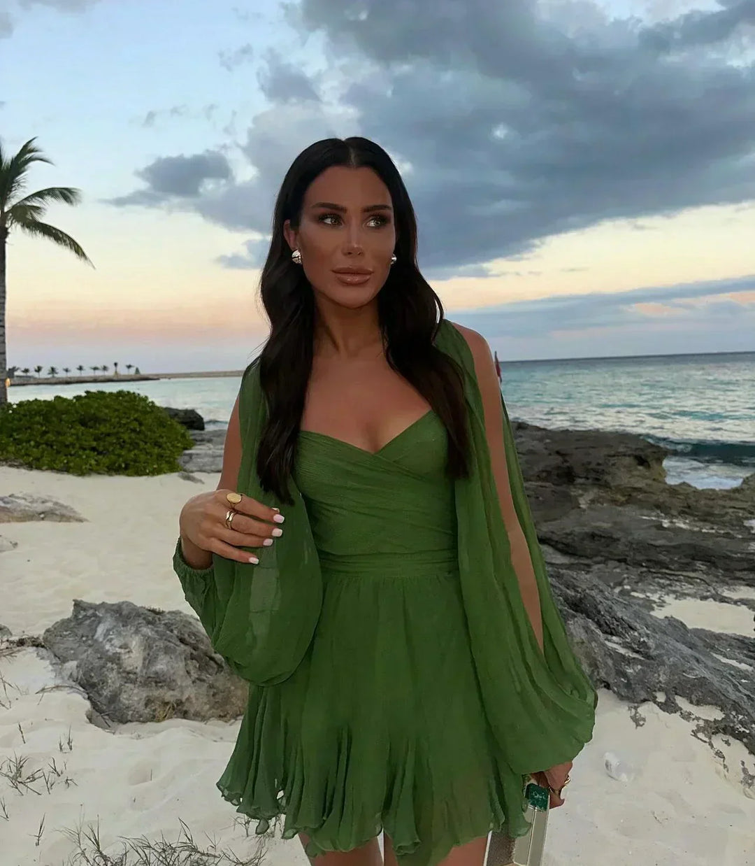 Elise | Effortless Elegance Dress