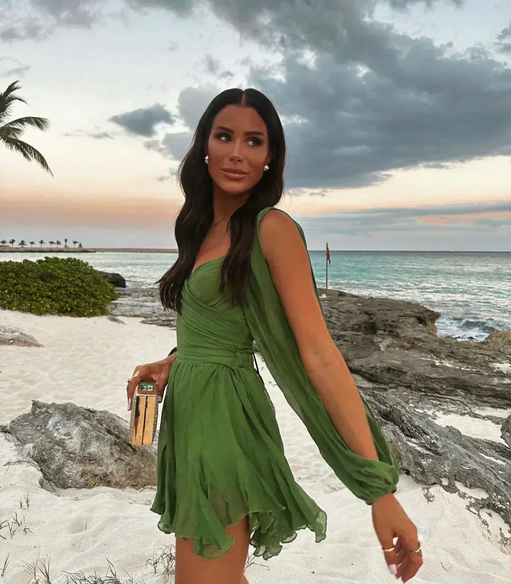 Elise | Effortless Elegance Dress