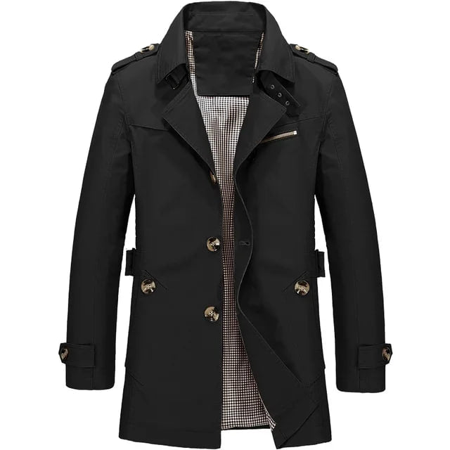 Corbin | Classic Men’s Autumn Coat