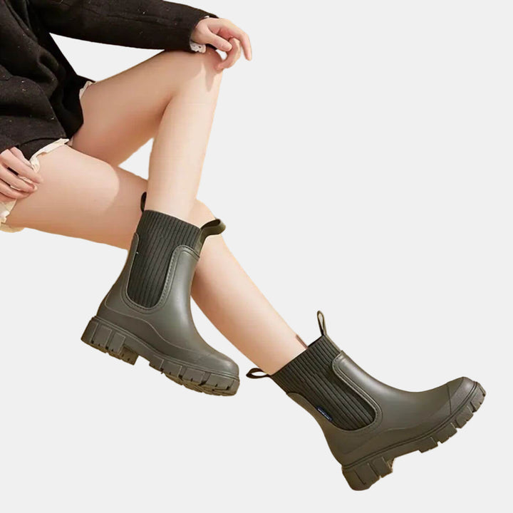Marceline | Waterproof Non-Slip Boots