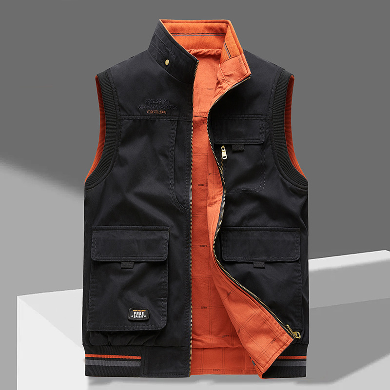 Lyon | Men’s Luxury Vest