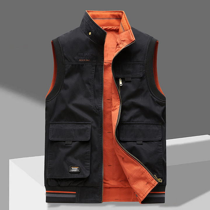 Lyon | Men’s Luxury Vest