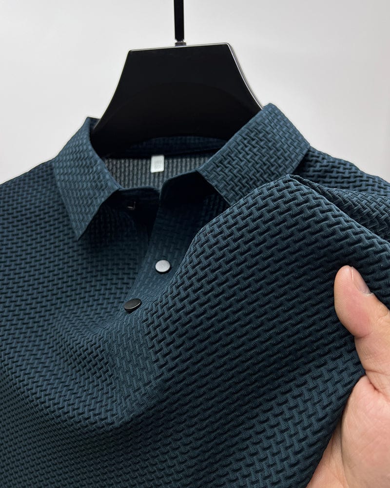 Evasion Polo | The Perfect Balance of Style and Comfort