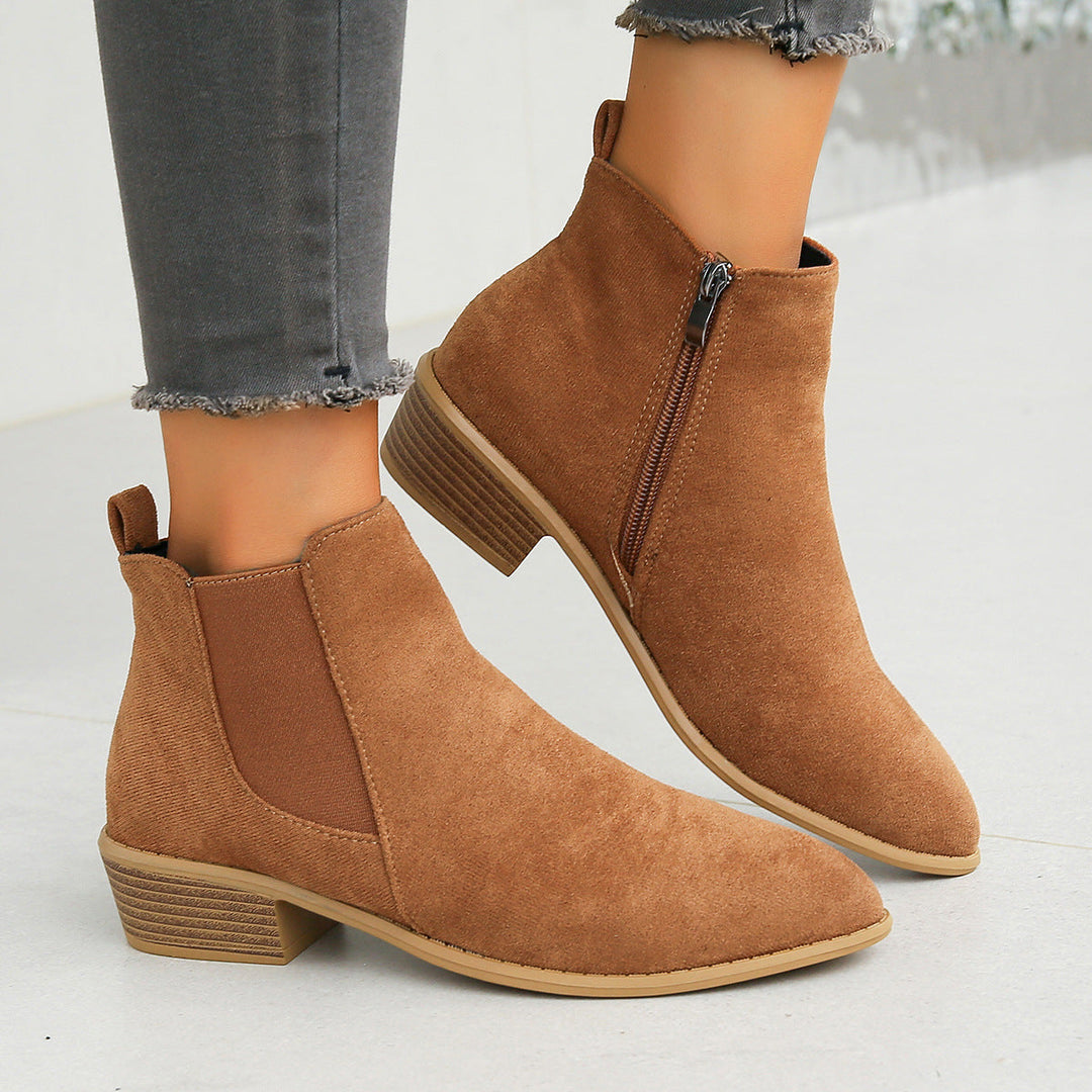 Viola | Orthopaedic Ankle Boots