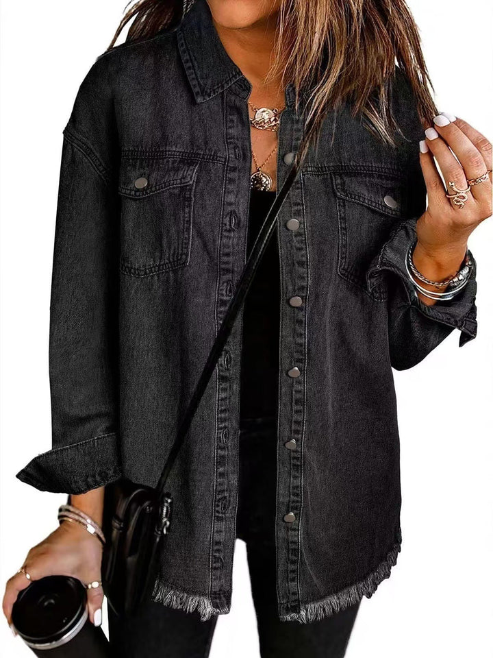 Amryn | Timeless Denim Jacket
