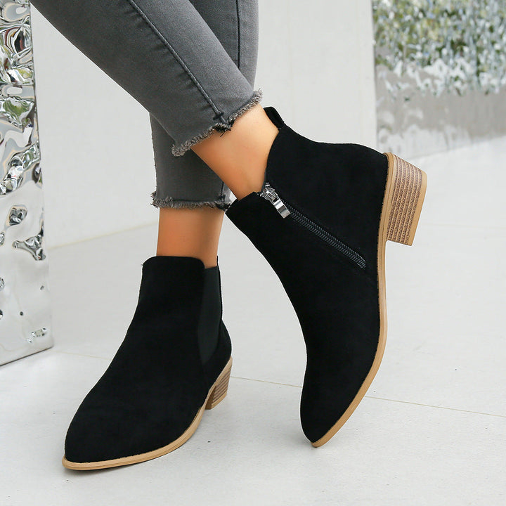 Viola | Orthopaedic Ankle Boots