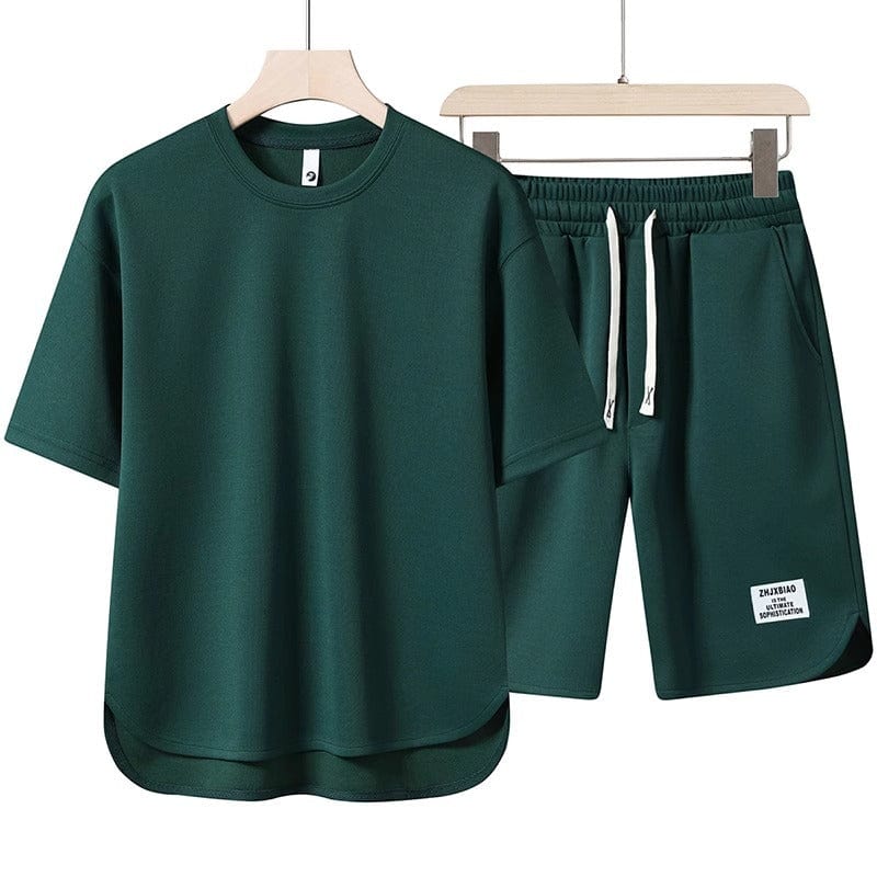 Breeze Comfort Set | Ultra-Soft T-Shirt & Shorts
