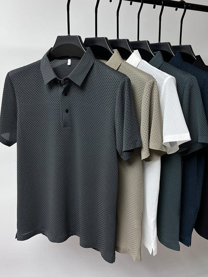 Evasion Polo | The Perfect Balance of Style and Comfort