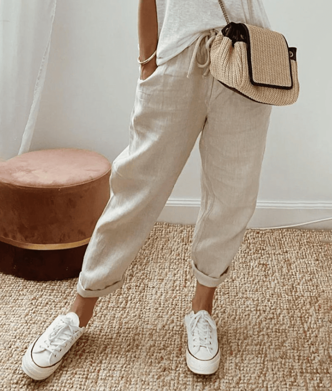 1+1 FREE | Lois - Elegant pants