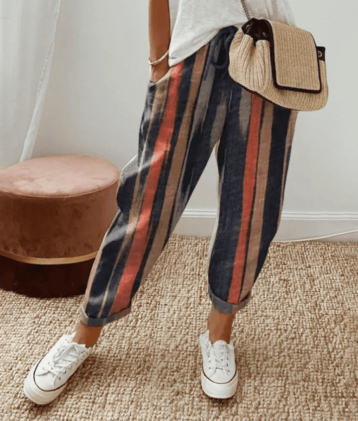 1+1 FREE | Lois - Elegant pants