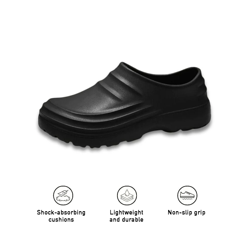 Oliver – Ultra Comfortable Ortho Clogs