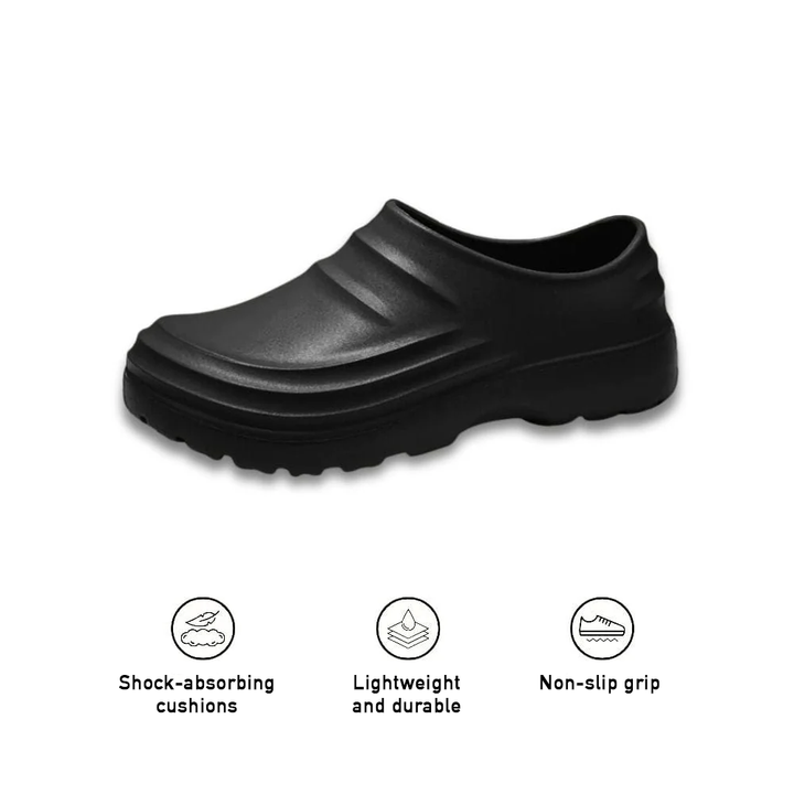 Oliver – Ultra Comfortable Ortho Clogs