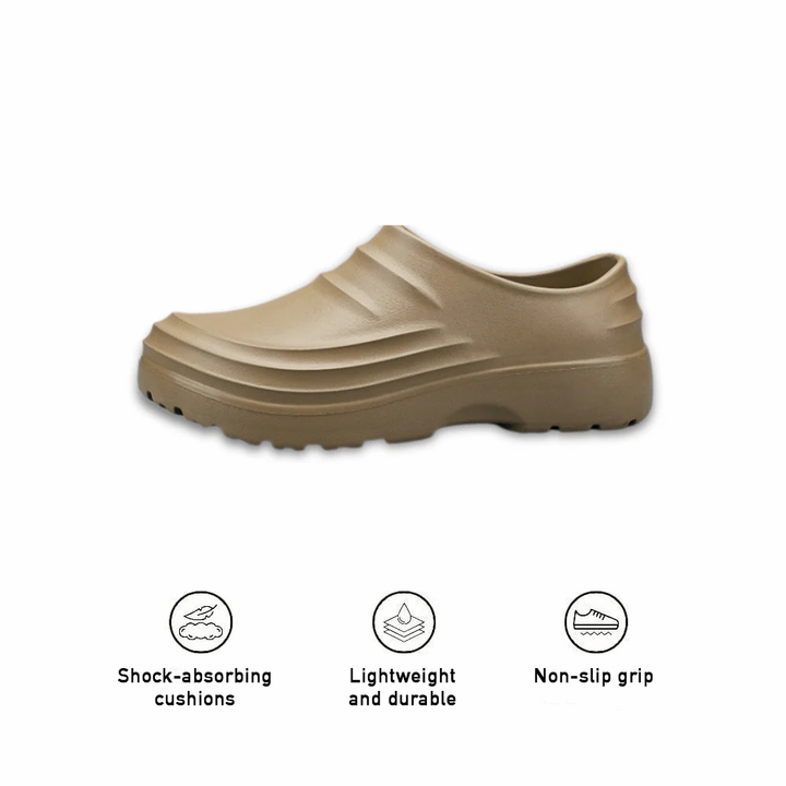 Oliver – Ultra Comfortable Ortho Clogs
