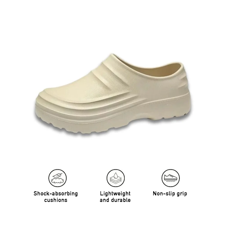 Oliver – Ultra Comfortable Ortho Clogs