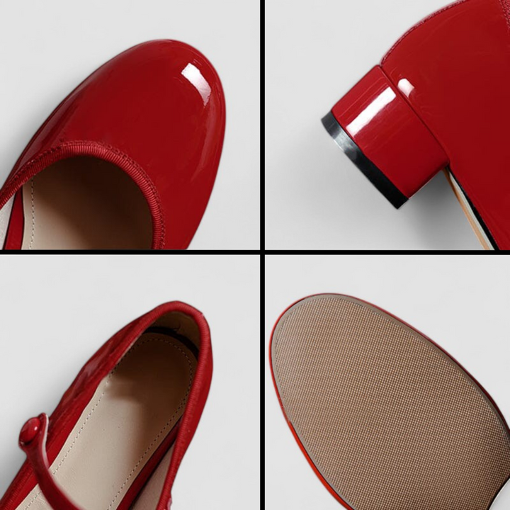Eugene | Orthopaedic Mary Jane Shoes