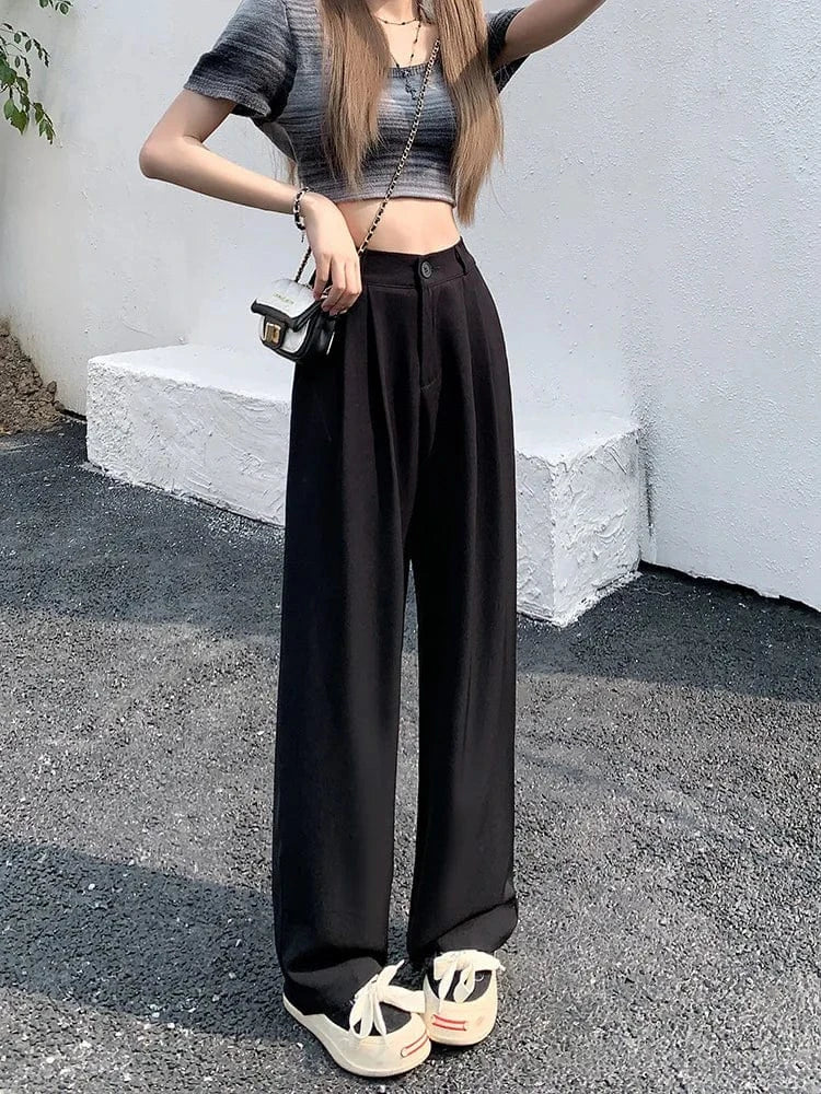 Angelina | Elegant & Flowing Pants