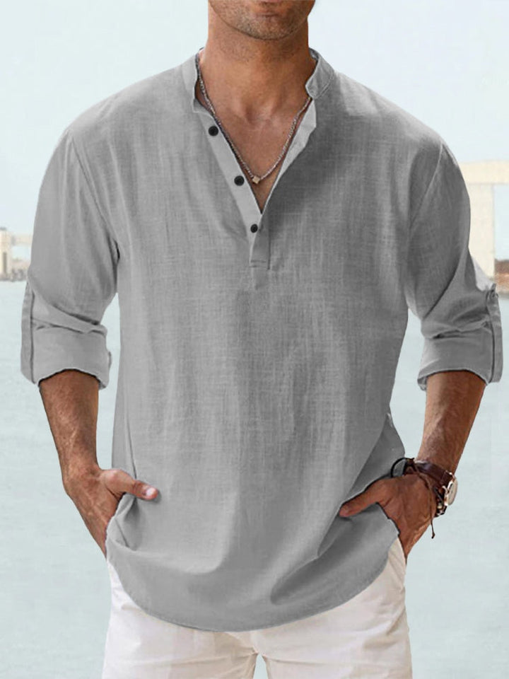 Leon | Breathable Everyday Shirt