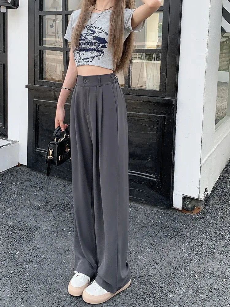 Angelina | Elegant & Flowing Pants