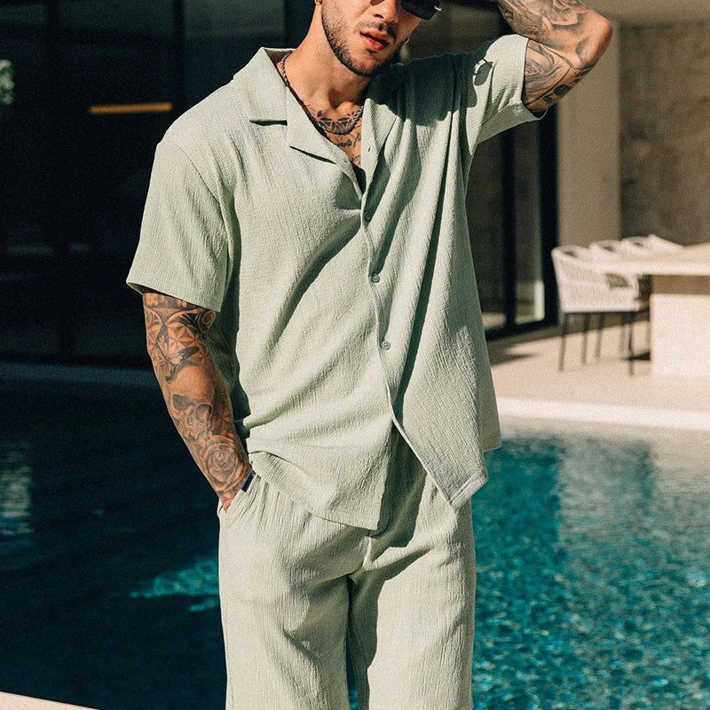 Lucca | Textured Summer Set