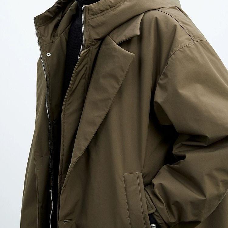 Halden | Transitional Jacket