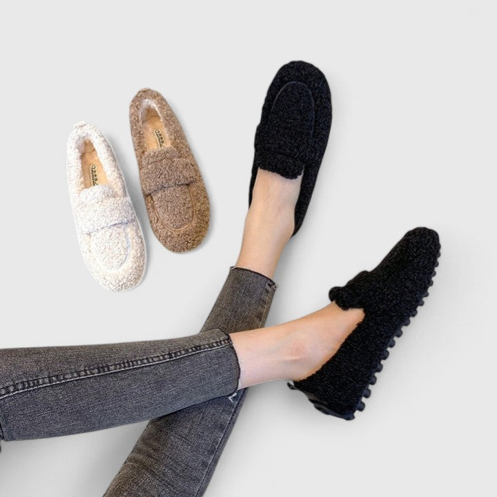 Seren | Warmth & Style Slippers