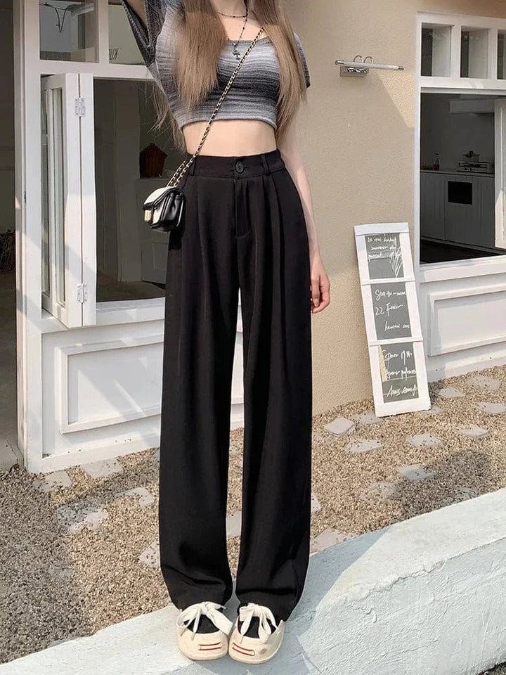 Angelina | Elegant & Flowing Pants