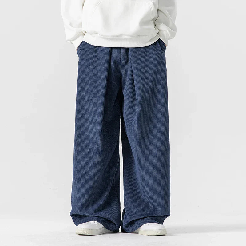 Merrick | Soft Corduroy Drift Pants