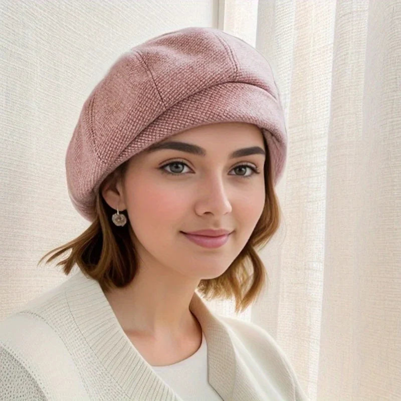1+1 FREE | Diane - Stylish Knit Beanie