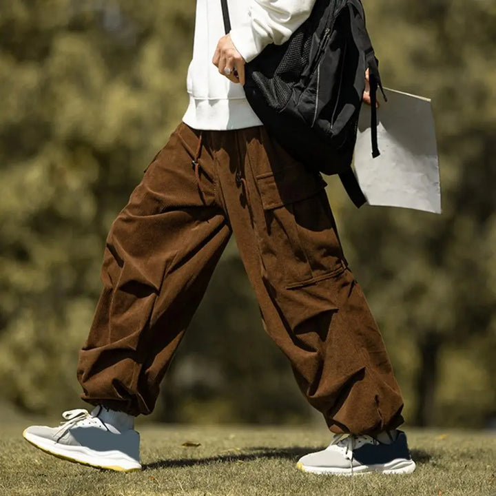 1+1 FREE | Pete - Cargo Pants