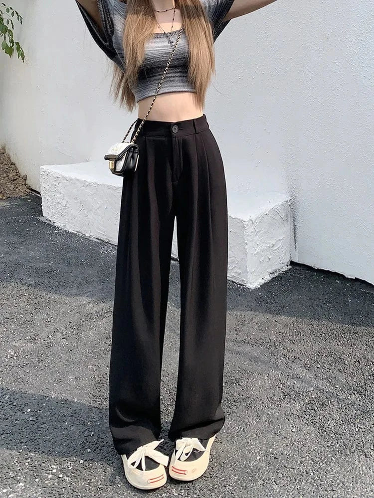 Angelina | Elegant & Flowing Pants