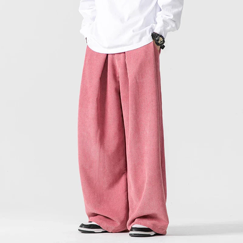 Merrick | Soft Corduroy Drift Pants