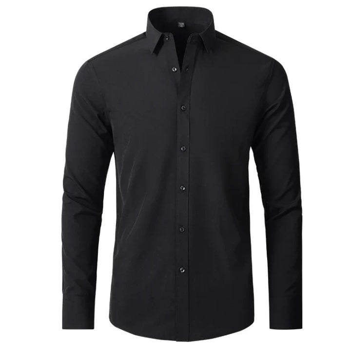 1+1 FREE | Benjamin - Athletic Stretch Shirt